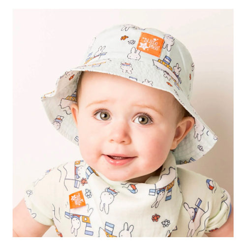 Miffy™ In The Sunshine Summer Hat | Blade & Rose – Blade & Rose USA