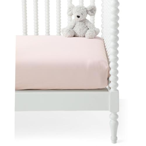 Essential Sateen Crib Sheet