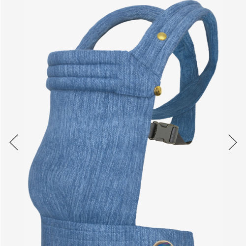 Denim Classic | Zeitgeist Baby Carrier | SHOP ARTIPOPPE