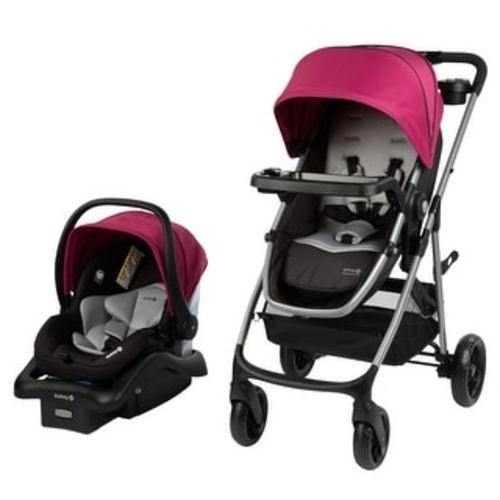 Safety 1st Grow and Go Flex 8-in-1 Travel System