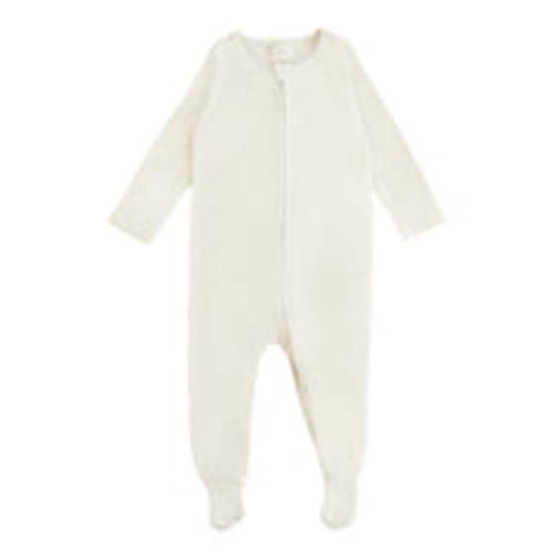 Zipper Pajama – Mushie