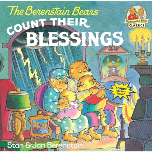 The Berenstain Bears Count Their Blessings