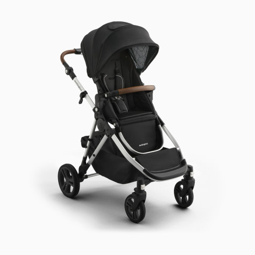 Mockingbird Single-to-Double Stroller 3.0 - Black Windowpane