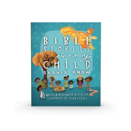 Bible Stories Every Child Should Know