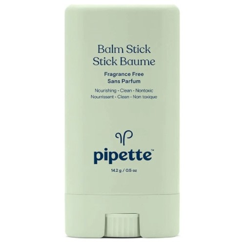 Pipette Balm Stick For Chapped/Diaper Rash, Ultra-Moisturizing, 0.5oz NIB!