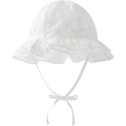pureborn Baby Toddler Bucket Hat for Infant Boys Girls Kids Breathable Sun Hat with Chin Strap