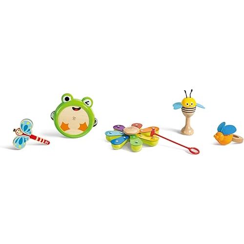 Hape Nature Band Rhythm Kit