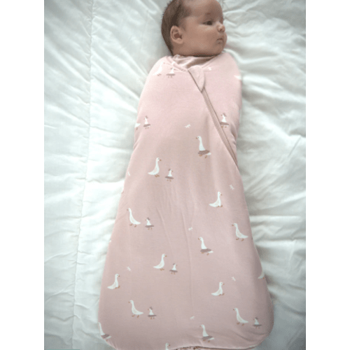 Tutu Goose 0.5 TOG Bamboo Viscose Swaddle Wrap | günamüna