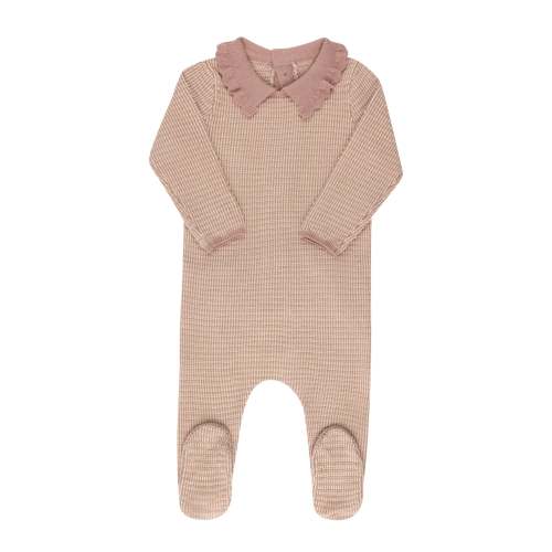 Thin Stripe Collection - Footie