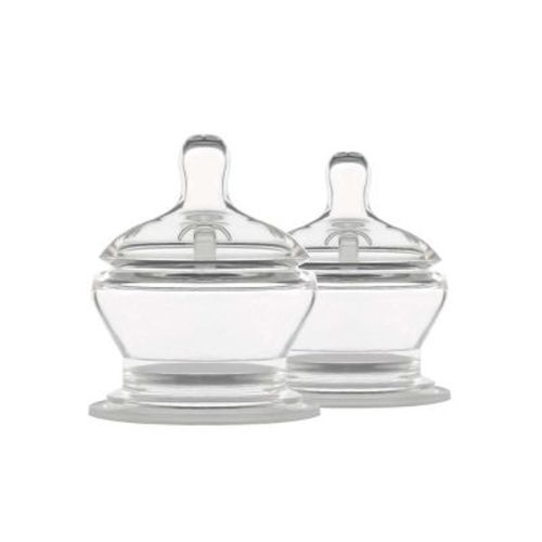 PopYum Stage 3 Fast Flow Nipple, 2-Pack