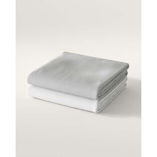 Solid Crib Sheet Set