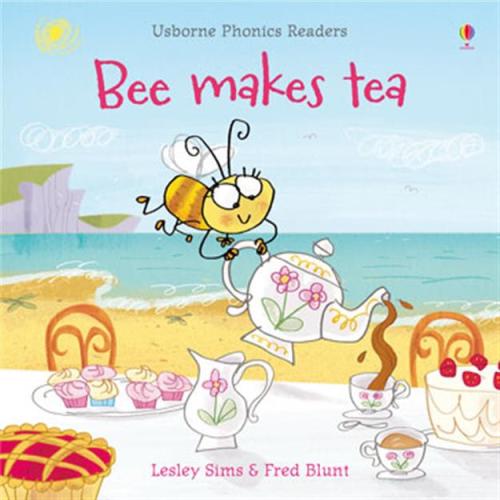 PaperPie - Bee Makes Tea