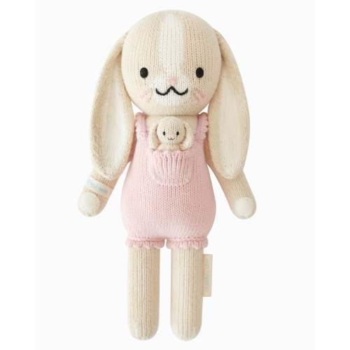 Briar the bunny (peony pink)