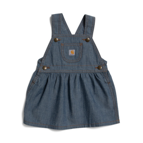 Infant Girls Denim Chambray Jumper | Kids & Baby | T.J.Maxx