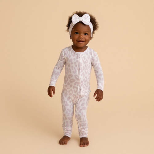 Laurel Leopard Convertible One Piece