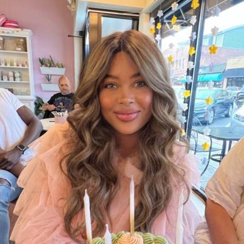 Kylah Strehlow | @kylahclark