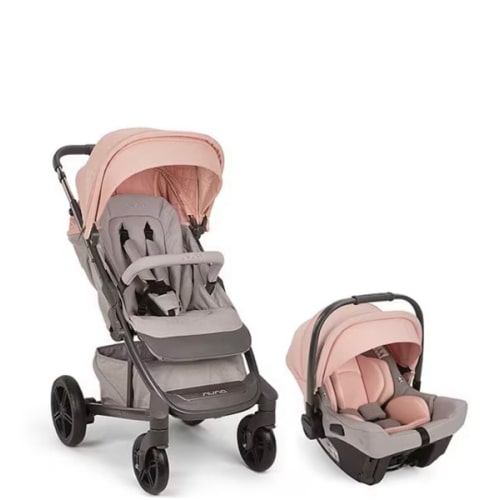 Edgehill Collection X Nuna Collaboration TAVO™ Stroller and PIPA™ Urbn Infant Car Seat Travel System