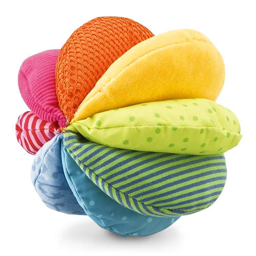 Rainbow Ball for Babies | Child Development Toys | HABA USA