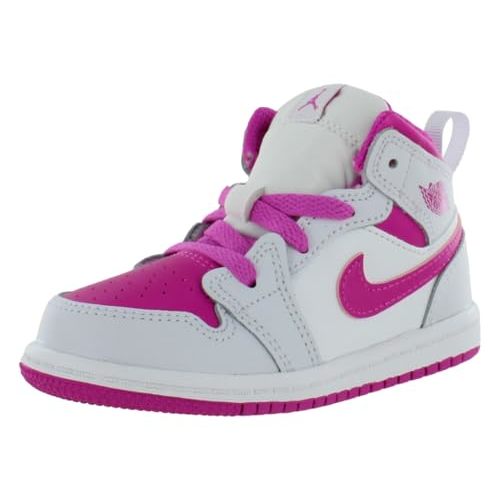 Nike Kid's Air Jordan 1 Mid Sneaker