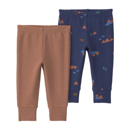 Carter's Child of Mine Baby Pants, 2-Pack, Preemie-12 Months
