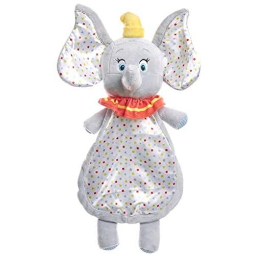Disney Baby Dumbo Snuggler Blanket for Babies, Elephant Lovey