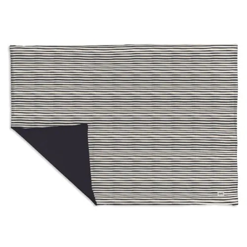 Bold Stripe Organic Cotton Mat | Epic 60x84