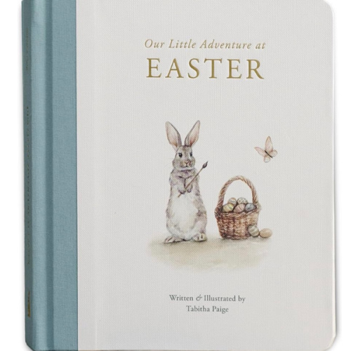 Our Little Adventure at Easter: An Easter Book for Babies and Toddlers about Friendship and Kindness (Tabitha Paige Children's Book Series)