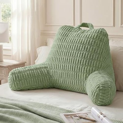 Blissful Diary Reading Pillow: Large