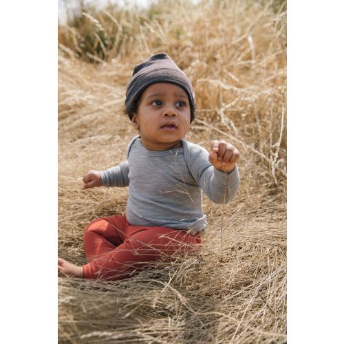 Merino Baby Thermal Top – Simply Merino