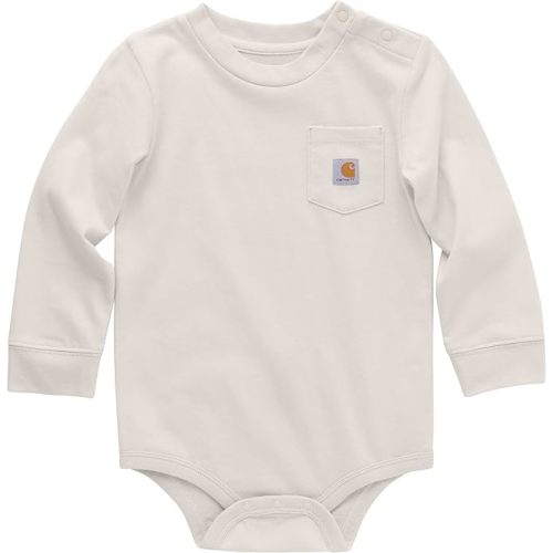 Carhartt Long-Sleeve Pocket Bodysuit