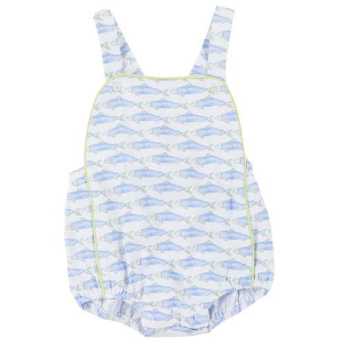 Cypress Row Catch & Release Silas Sunsuit