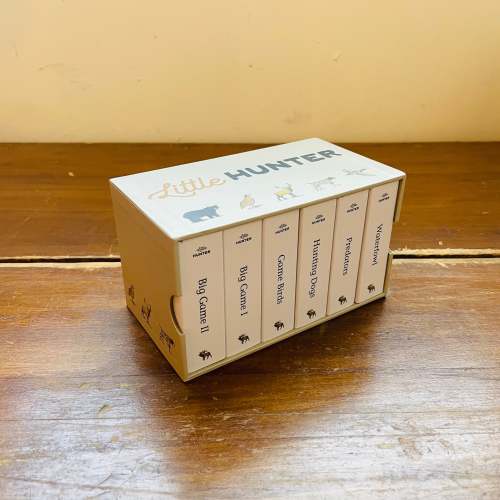 Little Hunter Book Set