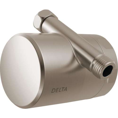 Delta Clarifi Stainless Steel KDF Shower Head Filter 6-Months -Filter Life