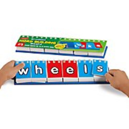 Student Word Building Board