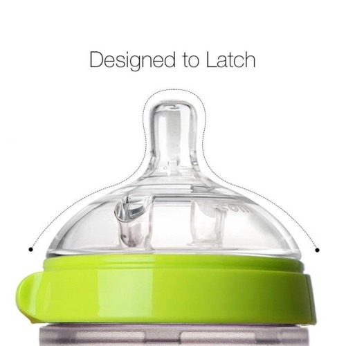 Silicone Baby Bottle 2 Pack (150 mL)