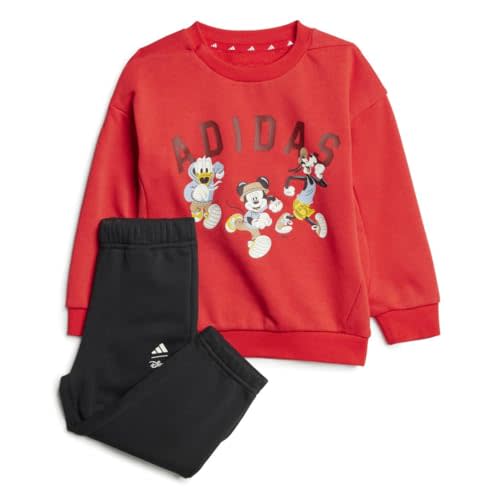 adidas baby-boys Disney Mickey Mouse Jogger Set