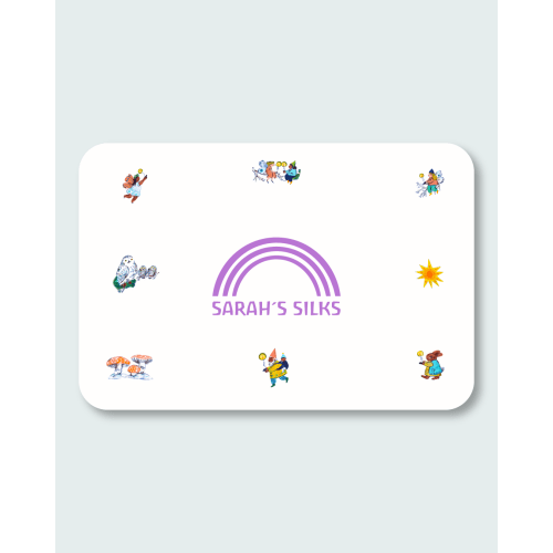 Gift Card – Sarah's Silks