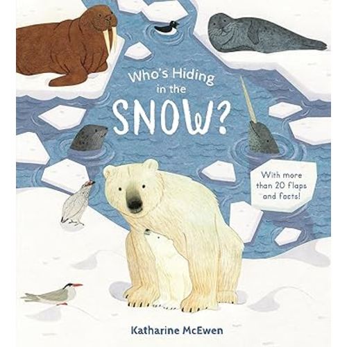 Who's Hiding in the Snow?