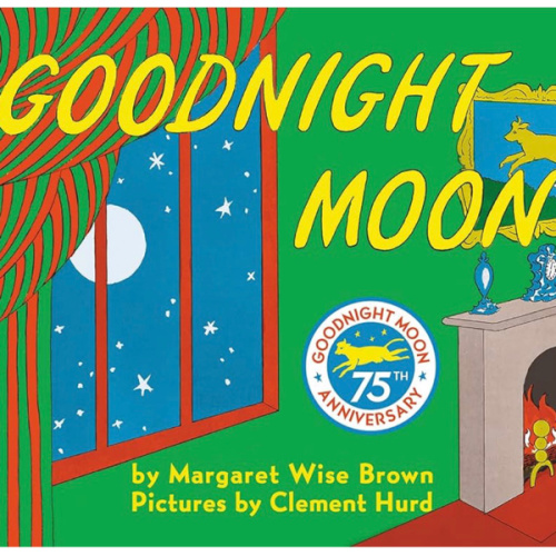 Goodnight Moon: A Beloved, Lulling Bedtime Story About a Little Bunny for Children (Ages 0-4)