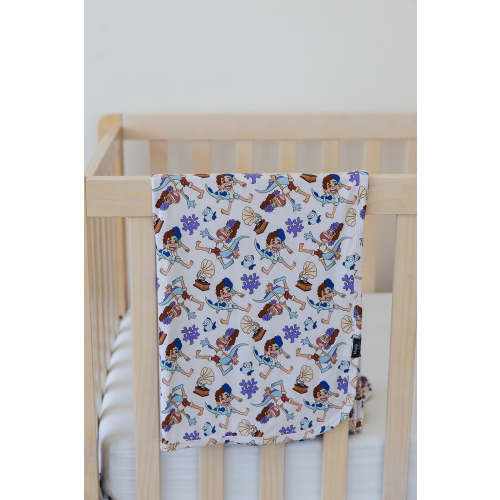 Silenzio, Bruno! - Lightweight Blanket