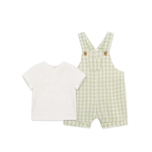Check Gauze Shortall Set