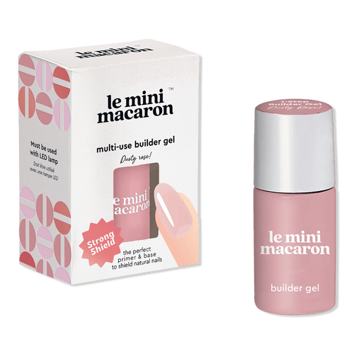 Multi-Use Builder Gel - Dusty Rose