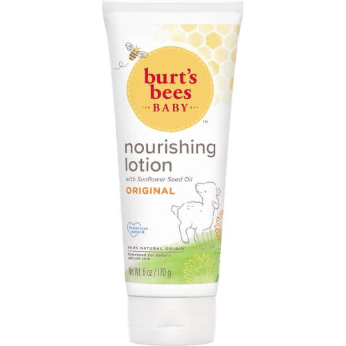 Baby Bee Nourishing Lotion - Original | B51077TM – burtsbees
