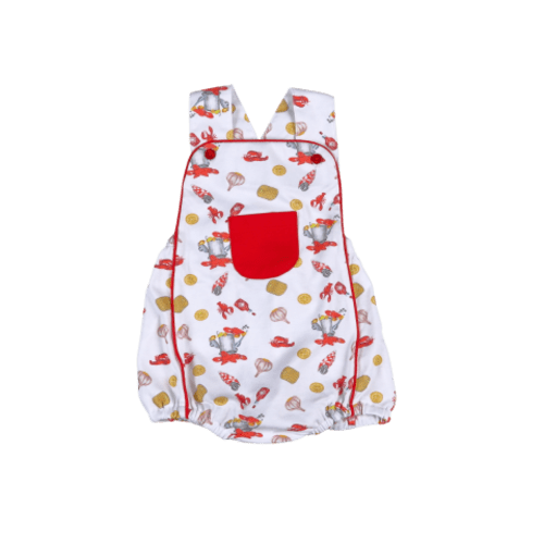 Lil’ Cajun Blue Sun Bubble