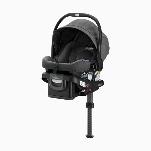 Graco SnugRide DLX Infant Car Seat ft. Load Leg Technology - Astaire