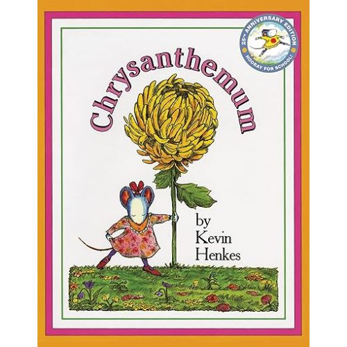 Chrysanthemum Paperback – December 30, 2008