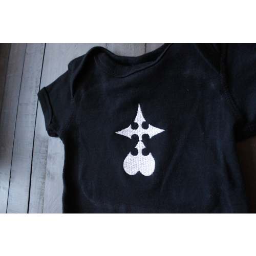 KH Nobody Baby Bodysuit