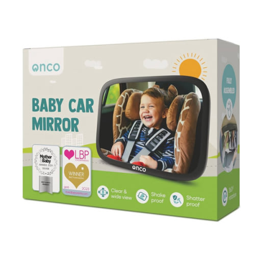 Amazon.com : back seat mirror for baby