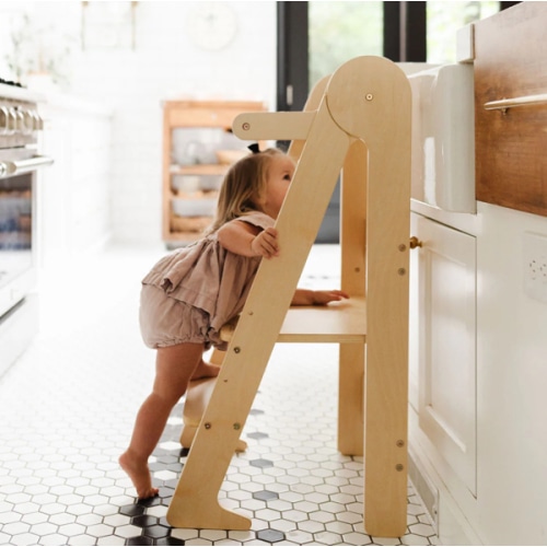 Piccalio Foldable Helper Tower