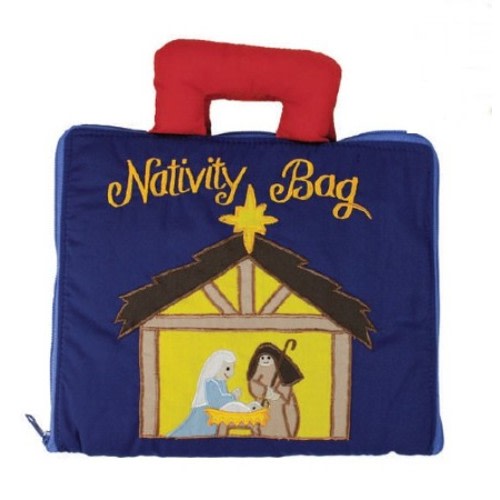 My Nativity Bag Quiet Book